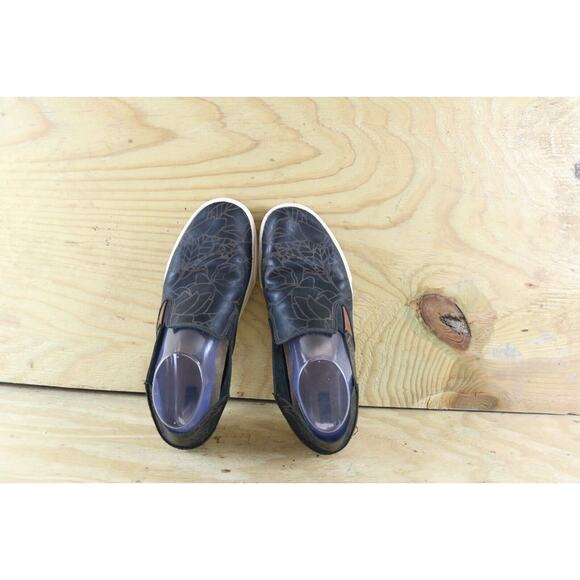 OluKai Womens Shoes Sz 9.5 PEHUEA Lau Multicolor Floral Slip On - Picture 4 of 10